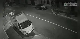 Roban vehículo a solo tres cuadras de una comisaría en El Agustino Roban vehículo a solo tres cuadras de una comisaría en El Agustino