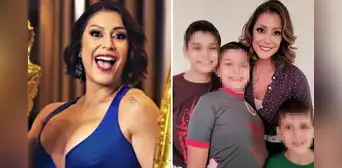 ¡Al estilo de las Kardashian! Karla Tarazona revela que tendrá su propio reality show con su familia ¡Al estilo de las Kardashian! Karla Tarazona revela que tendrá su propio reality show con su familia