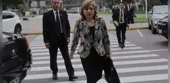 Zoraida Ávalos: Congreso debatirá este miércoles inhabilitación de exfiscal de la Nación Zoraida Ávalos: Congreso debatirá este miércoles inhabilitación de exfiscal de la Nación