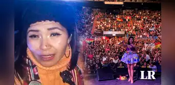 Yarita Lizeth reveló que su malestar no solo es por salud: "Tengo problemas judiciales" Yarita Lizeth reveló que su malestar no solo es por salud: "Tengo problemas judiciales"