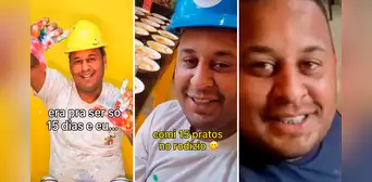 Hombre fue a buffet y terminó expulsado: comió 15 platos de pasta y lo botan por pedir 8 más Hombre fue a buffet y terminó expulsado: comió 15 platos de pasta y lo botan por pedir 8 más