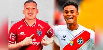 Fernando Pacheco fue anunciado como gran jale de Cienciano: ¿y Christopher Olivares? Fernando Pacheco fue anunciado como gran jale de Cienciano: ¿y Christopher Olivares?