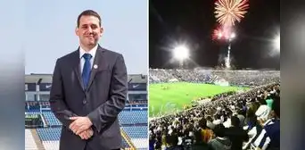 Alianza Lima cerca de convertirse en el primer club peruano en tener wi-fi en su estadio Alianza Lima cerca de convertirse en el primer club peruano en tener wi-fi en su estadio
