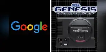 Google confunde a una consola de Sega con un libro de la Biblia Google confunde a una consola de Sega con un libro de la Biblia