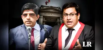 Juan Carrasco, fiscal del caso Los Temerarios del Crimen: “César Vásquez no puede decir que es inocente”