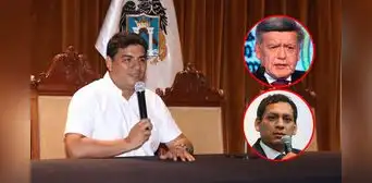 Mario Reyna: exfuncionario de César Acuña y socio de Luis Valdez podría asumir la alcaldía de Trujillo Mario Reyna: exfuncionario de César Acuña y socio de Luis Valdez podría asumir la alcaldía de Trujillo