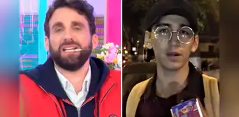 'Peluchín' arremete contra Daniel Lazo tras armar escándalo a su reportero: "Sinvergüenza y maleducado" 'Peluchín' arremete contra Daniel Lazo tras armar escándalo a su reportero: "Sinvergüenza y maleducado"