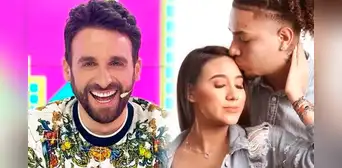 'Peluchín' sobre la entrevista de Magaly a Youna: "Habla mejor de lo que escribe" 'Peluchín' sobre la entrevista de Magaly a Youna: "Habla mejor de lo que escribe"