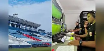 El impensado motivo por el que Matute aún no tendría VAR en el Torneo Clausura El impensado motivo por el que Matute aún no tendría VAR en el Torneo Clausura