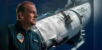 ¿Quién es Hamish Harding, el multimillonario desaparecido en el submarino del Titanic? ¿Quién es Hamish Harding, el multimillonario desaparecido en el submarino del Titanic?