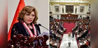 Zoraida Ávalos: ¿quiénes votaron a favor de inhabilitar a la exfiscal de la Nación?