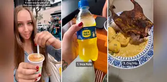 Rusa revela los productos peruanos que extrañará porque no existen en su país Rusa revela los productos peruanos que extrañará porque no existen en su país