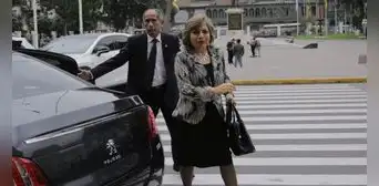 Zoraida Ávalos: Congreso inhabilita a la exfiscal de la Nación por 5 años Zoraida Ávalos: Congreso inhabilita a la exfiscal de la Nación por 5 años