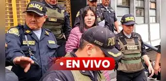 Betssy Chávez: ¿cómo fue fue la captura de la ex primera ministra?