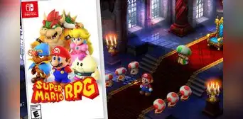 Es de los mejores juegos de Super Mario Bros y tendrá un remake para Nintendo Switch