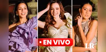 ☰ Miss Grand Perú 2023 EN VIVO HOY: Luciana Fuster se coronó como la GANADORA del certamen de belleza ☰ Miss Grand Perú 2023 EN VIVO HOY: Luciana Fuster se coronó como la GANADORA del certamen de belleza