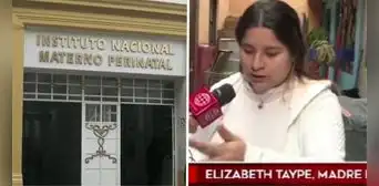Maternidad de Lima: padres denuncian que su bebé fallecida fue hallada en la basura Maternidad de Lima: padres denuncian que su bebé fallecida fue hallada en la basura