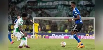 Atlético Nacional empató 0-0 con Millonarios en la primera final de la Liga BetPlay 2023 Atlético Nacional empató 0-0 con Millonarios en la primera final de la Liga BetPlay 2023