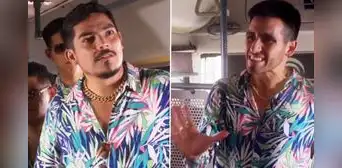 "Al fondo hay sitio": Joel es expulsado del Grupo 7 por querer 'atrasar' a Franklin como líder "Al fondo hay sitio": Joel es expulsado del Grupo 7 por querer 'atrasar' a Franklin como líder