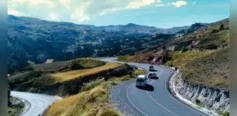De la costa a la sierra en 2 horas: esta será la nueva carretera que unirá Huarmey, Aija y Recuay