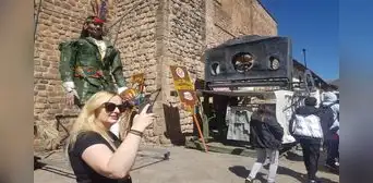 Cupos para Machu Picchu se agotaron por cercanía del Inti Raymi en Cusco