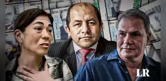 Salatiel Marrufo dijo que se reunió con Mauricio Fernandini “más de 4 veces”