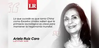 Los nuevos rasgos de la globalización, por Ariela Ruiz Caro Los nuevos rasgos de la globalización, por Ariela Ruiz Caro