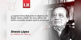 La ambición de durar, por Sinesio López Jiménez La ambición de durar, por Sinesio López Jiménez