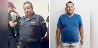 Loreto: agentes PNP eran ‘topos’ de narco en el trapecio amazónico Loreto: agentes PNP eran ‘topos’ de narco en el trapecio amazónico