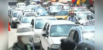 60% de empresas de transporte son extorsionadas en Lambayeque 60% de empresas de transporte son extorsionadas en Lambayeque