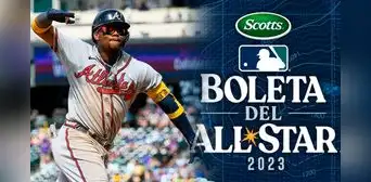 Juego de las Estrellas MLB 2023: ¿cómo y dónde votar por tus peloteros favoritos? Juego de las Estrellas MLB 2023: ¿cómo y dónde votar por tus peloteros favoritos?