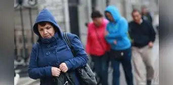 El invierno no será tan frío debido al fenómeno El Niño, advierte Senamhi