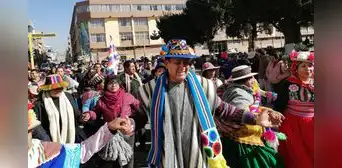 Puno: Alcalde de Juliaca hace un llamado a la paz ante anuncio de paros
