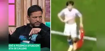 Pedro García arremetió contra Kubo por arrojar la camiseta de Perú: "Es como que tiren la bandera" Pedro García arremetió contra Kubo por arrojar la camiseta de Perú: "Es como que tiren la bandera"