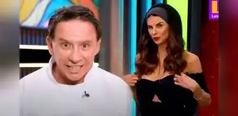 Fiorella Rodríguez hace inesperada revelación sobre Ricardo Rondón: "Mi primer beso fue con él" Fiorella Rodríguez hace inesperada revelación sobre Ricardo Rondón: "Mi primer beso fue con él"