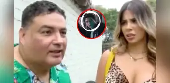Gabriela Serpa asegura que Alfredo Benavides se distanció de ella tras saber de su nuevo galán Gabriela Serpa asegura que Alfredo Benavides se distanció de ella tras saber de su nuevo galán
