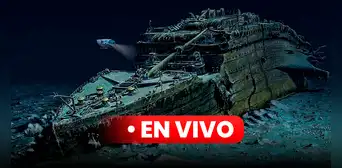 Submarino del 'Titanic', última hora: Canadá empieza investigación de la implosión del sumergible Titán