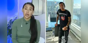 Samahara Lobatón niega haberle sido infiel a Youna con Yordy Reyna: “Yo nunca falté a mi familia” Samahara Lobatón niega haberle sido infiel a Youna con Yordy Reyna: “Yo nunca falté a mi familia”