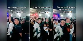 Peruano lleva a su perro a concierto folclórico y enternece a miles: "Eso es responsabilidad" Peruano lleva a su perro a concierto folclórico y enternece a miles: "Eso es responsabilidad"