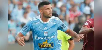 Sporting Cristal se quedaría sin su estrella: Ignácio Da Silva rechazó oferta de renovación