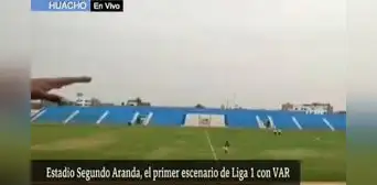 Así luce el Segundo Torres de Huacho: tendrá VAR en el Cristal vs. Cantolao
