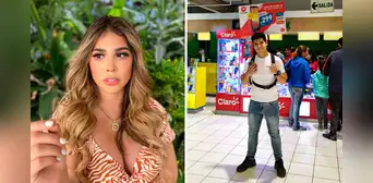 Nueva pareja de Gabriela Serpa tiene 2 denuncias por violencia, según Magaly Medina Nueva pareja de Gabriela Serpa tiene 2 denuncias por violencia, según Magaly Medina