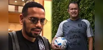 Alexander Callens sale al frente y defiende a Juan Reynoso con un contundente mensaje a sus críticos Alexander Callens sale al frente y defiende a Juan Reynoso con un contundente mensaje a sus críticos