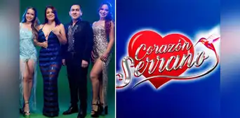 Corazón Serrano promete sorpresas tras salida de Cielo Heredia: “Anunciaremos casting” Corazón Serrano promete sorpresas tras salida de Cielo Heredia: “Anunciaremos casting”