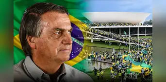 Corte brasileña inicia juicio contra expresidente Jair Bolsonaro por abuso de poder
