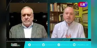 Pedro Cateriano: "Acá hay una alianza siniestra entre los extremos del Parlamento"