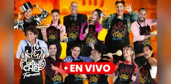 ▶ "El gran chef: famosos", segunda temporada EN VIVO: hora, participantes y dónde ver el ESTRENO HOY ▶ "El gran chef: famosos", segunda temporada EN VIVO: hora, participantes y dónde ver el ESTRENO HOY