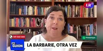 RMP sobre inhabilitación de Zoraida Ávalos: "Eso es una aberración jurídica"