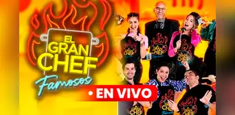"El gran chef: famosos" por Latina EN VIVO: Laura Spoya, Katia Palma y más conforman el segundo grupo "El gran chef: famosos" por Latina EN VIVO: Laura Spoya, Katia Palma y más conforman el segundo grupo