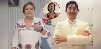 Caso Maricielo Effio: Dr. Fong podría ir a prisión de 3 a 8 años, según abogada Sasieta Caso Maricielo Effio: Dr. Fong podría ir a prisión de 3 a 8 años, según abogada Sasieta